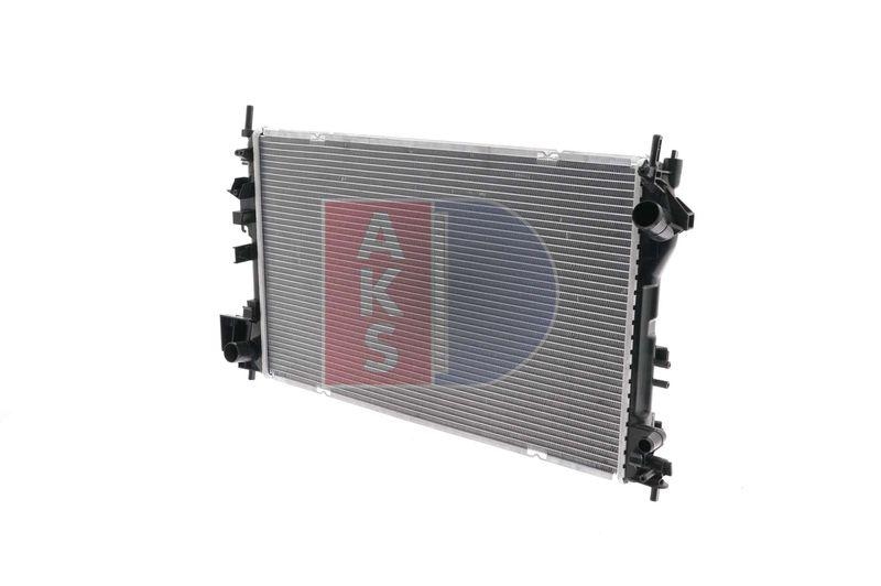 AKS DASIS Radiator, engine cooling