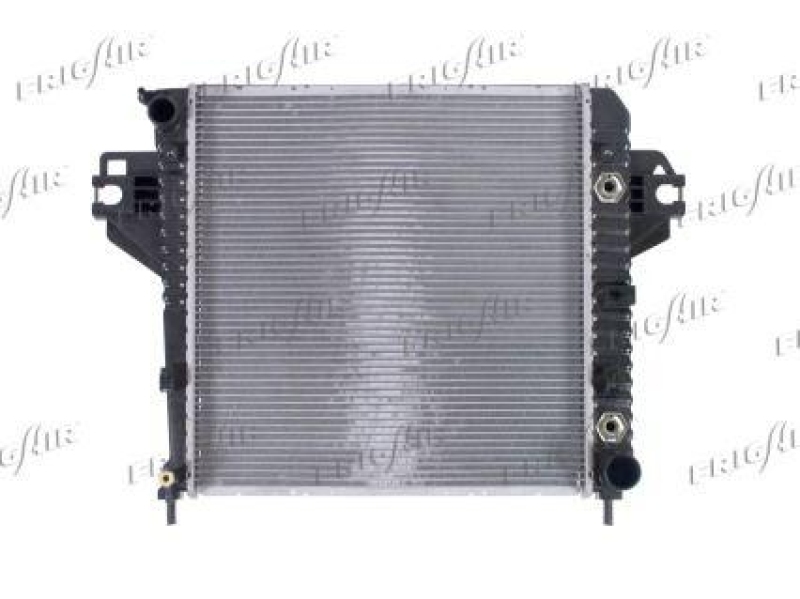 FRIGAIR Radiator, engine cooling
