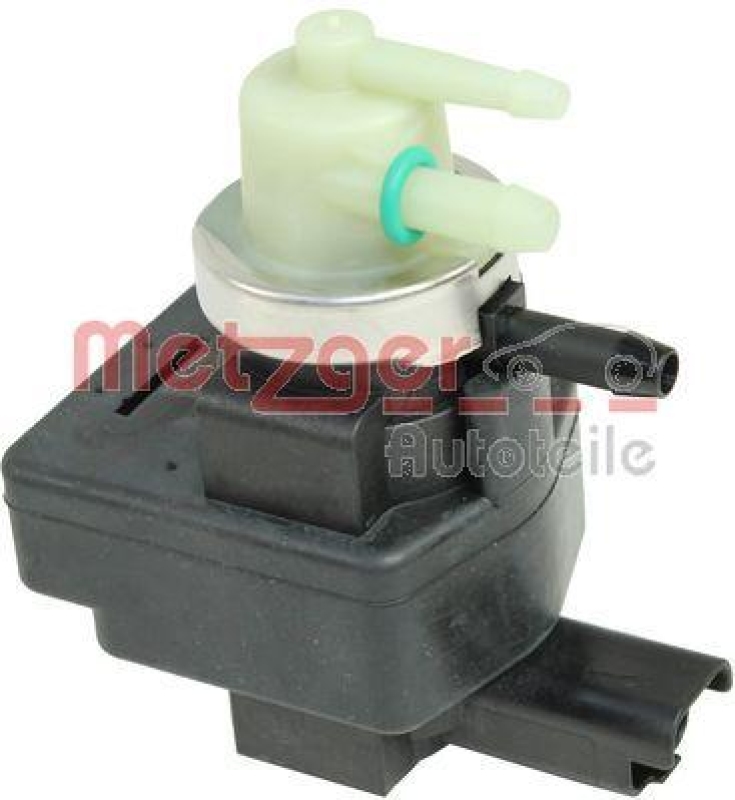 METZGER Pressure converter, turbocharger OE-part