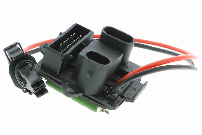 VEMO Regulator, interior blower Original VEMO Quality