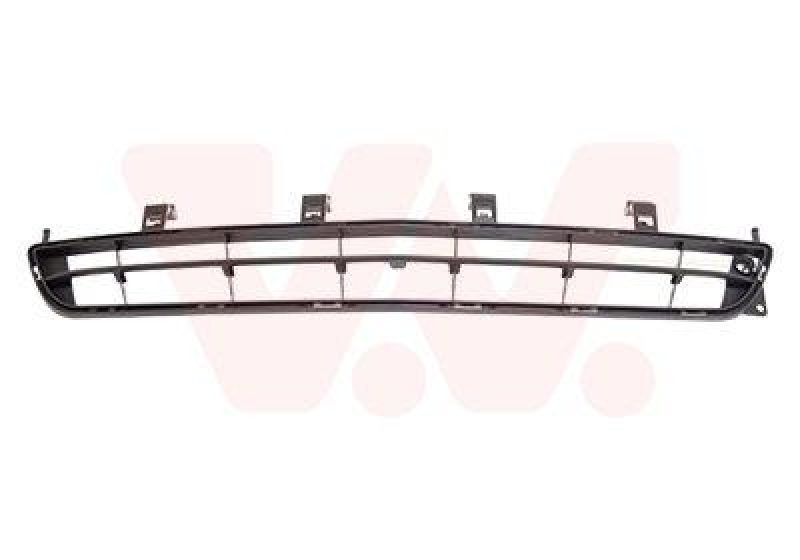 VAN WEZEL Ventilation Grille, bumper