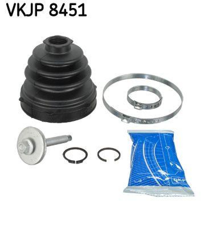 SKF Faltenbalgsatz, Antriebswelle VKJP 8451