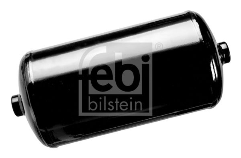 FEBI BILSTEIN Luftbehälter, Druckluftanlage