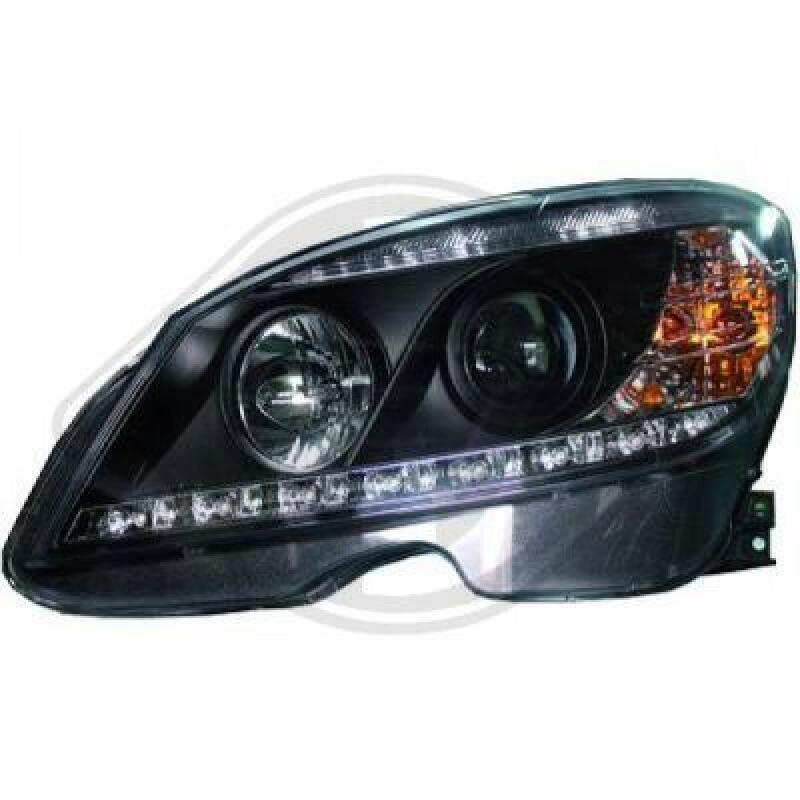 DIEDERICHS Headlight Set HD Tuning