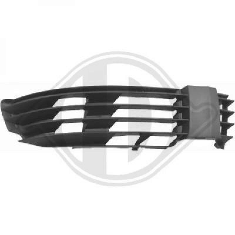 DIEDERICHS Ventilation Grille, bumper