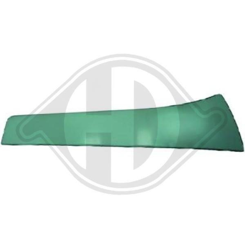 DIEDERICHS Zier-/Schutzleiste, Sto&szlig;f&auml;nger 3484045