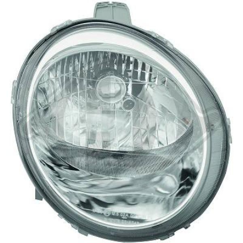 DIEDERICHS Headlight