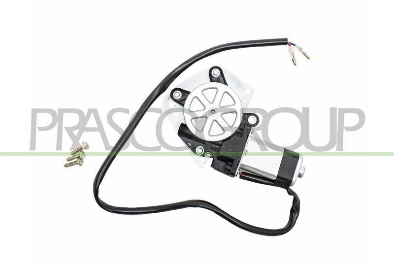 Electric Motor, window regulator