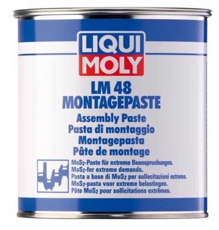 LIQUI MOLY Montagepaste LM 48 Montagepaste