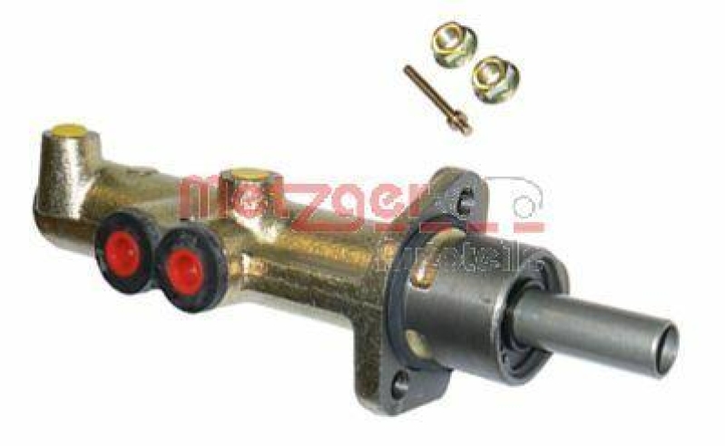 METZGER Brake Master Cylinder CIFAM GREENPARTS