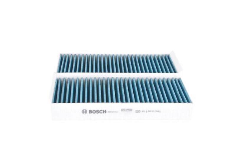 BOSCH Filter, interior air FILTER+