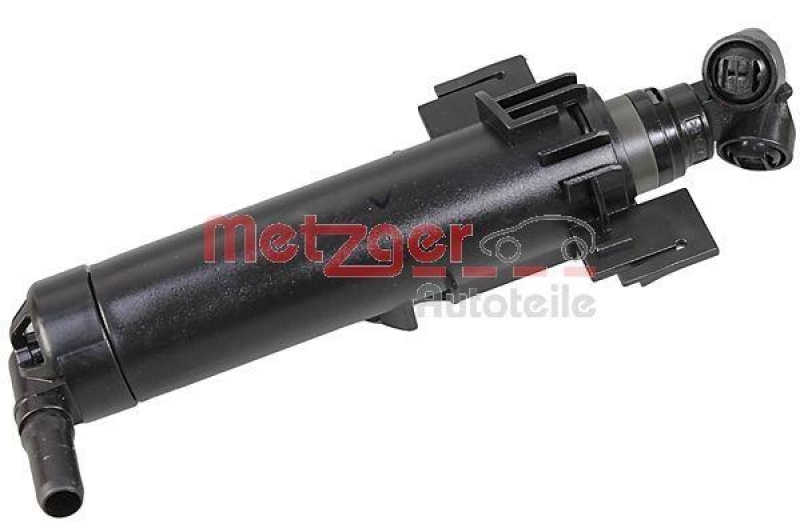METZGER Waschwasserdüse, Scheinwerferreinigung