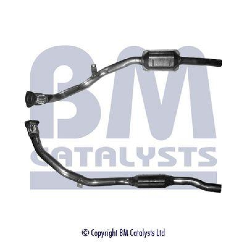 BM CATALYSTS Katalysator Approved BM80252H