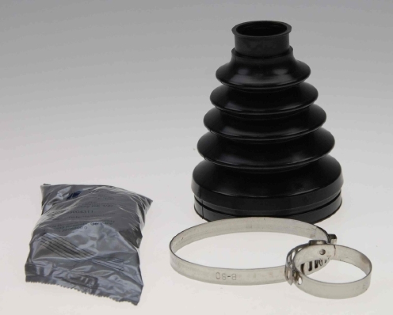 L&Ouml;BRO Faltenbalgsatz, Antriebswelle