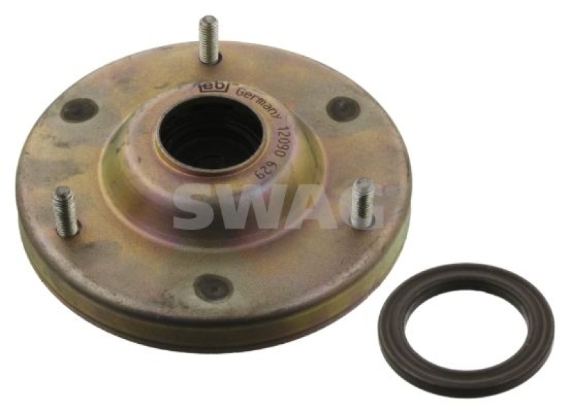SWAG Repair Kit, suspension strut support mount