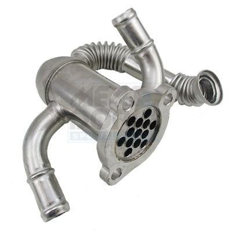 MEAT & DORIA Cooler, exhaust gas recirculation