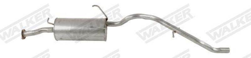 WALKER Endschalld&auml;mpfer 22632