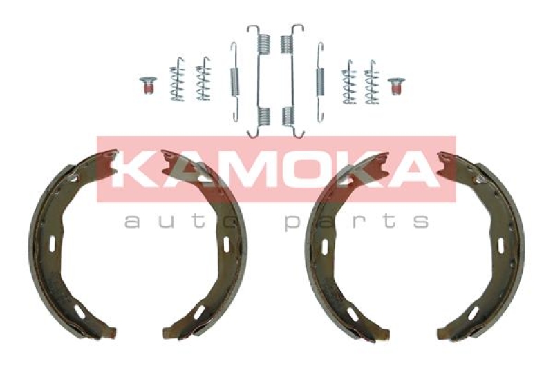 KAMOKA Bremsbackensatz, Feststellbremse