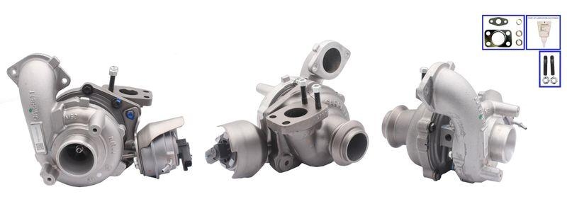 ELSTOCK Lader, Aufladung OE REMAN 91-2167