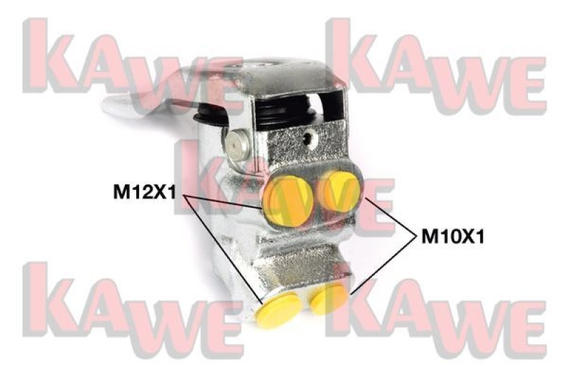 KAWE Brake Force Regulator