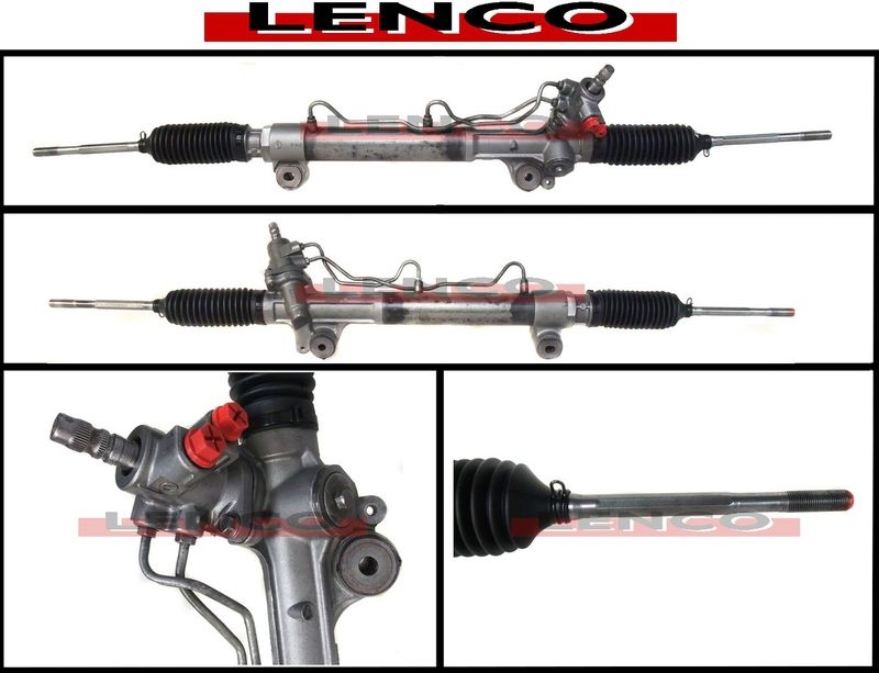 LENCO Steering Gear