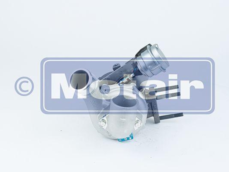 MOTAIR TURBO Lader, Aufladung BorgWarner Turbo NEU