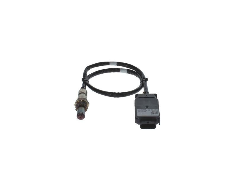BOSCH NOx-Sensor, Harnstoffeinspritzung