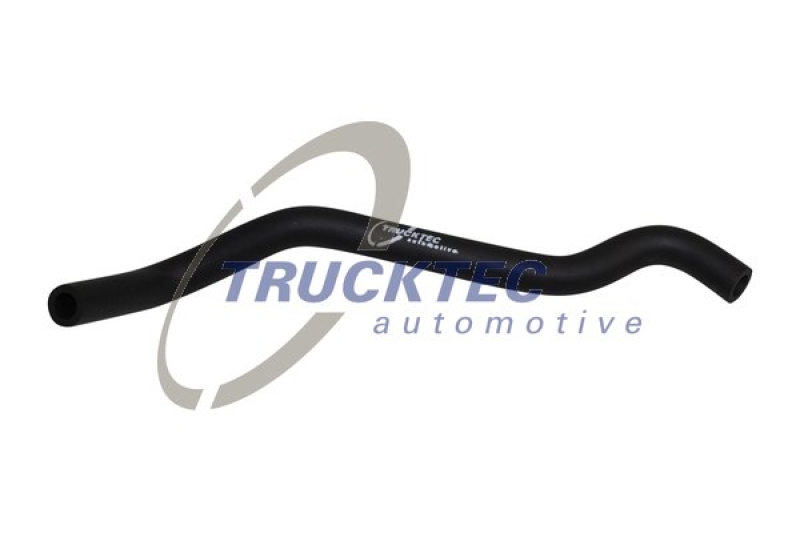 TRUCKTEC AUTOMOTIVE Schlauch, Kurbelgehäuseentlüftung