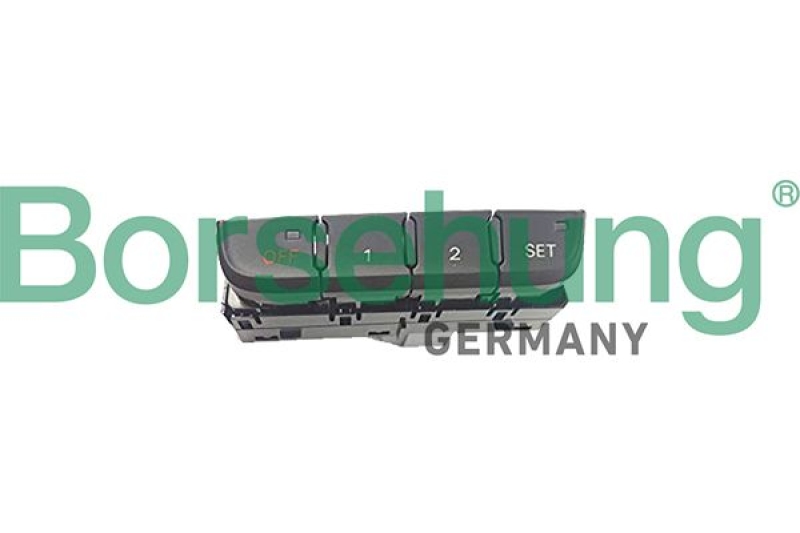 Borsehung Stellelement, Sitzverstellung