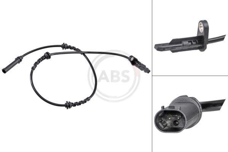 A.B.S. Sensor, Raddrehzahl 32247
