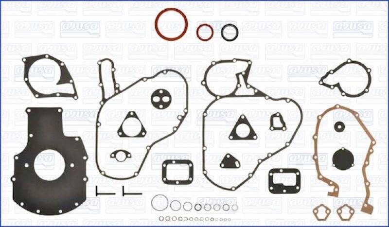 AJUSA Dichtungssatz Kurbelgehäuse Dichtsatz