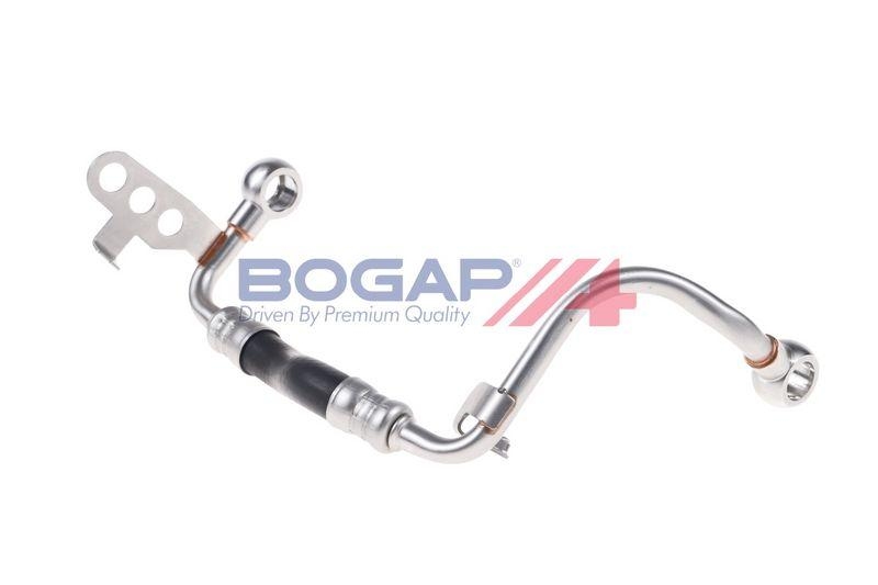 BOGAP Ölleitung, Lader BOGAP Premium