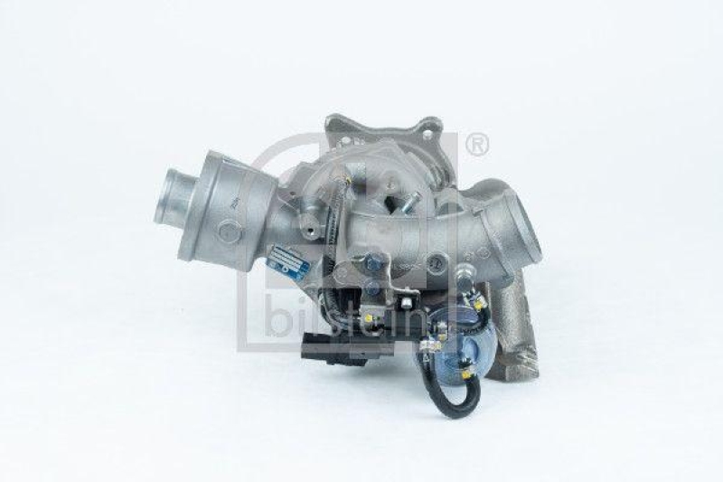 FEBI BILSTEIN Lader, Aufladung BorgWarner Turbo NEU