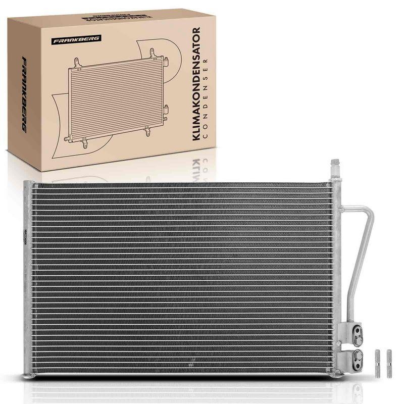 1x Frankberg Kondensator Klimaanlage 5481FB0007234