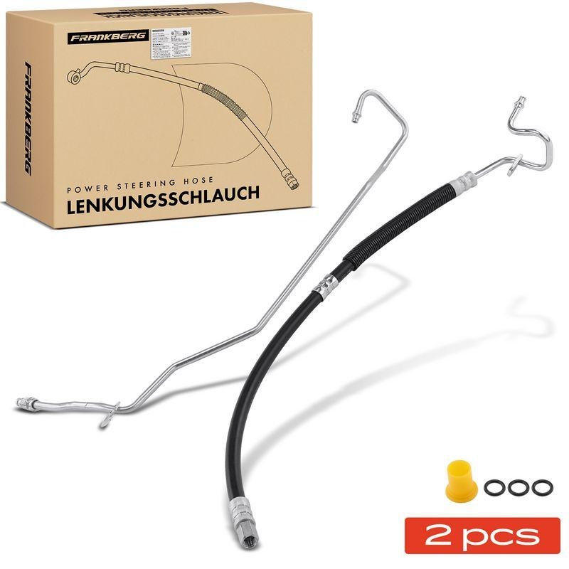 1x Frankberg Servolenkung Schlauch 5481FB0018237