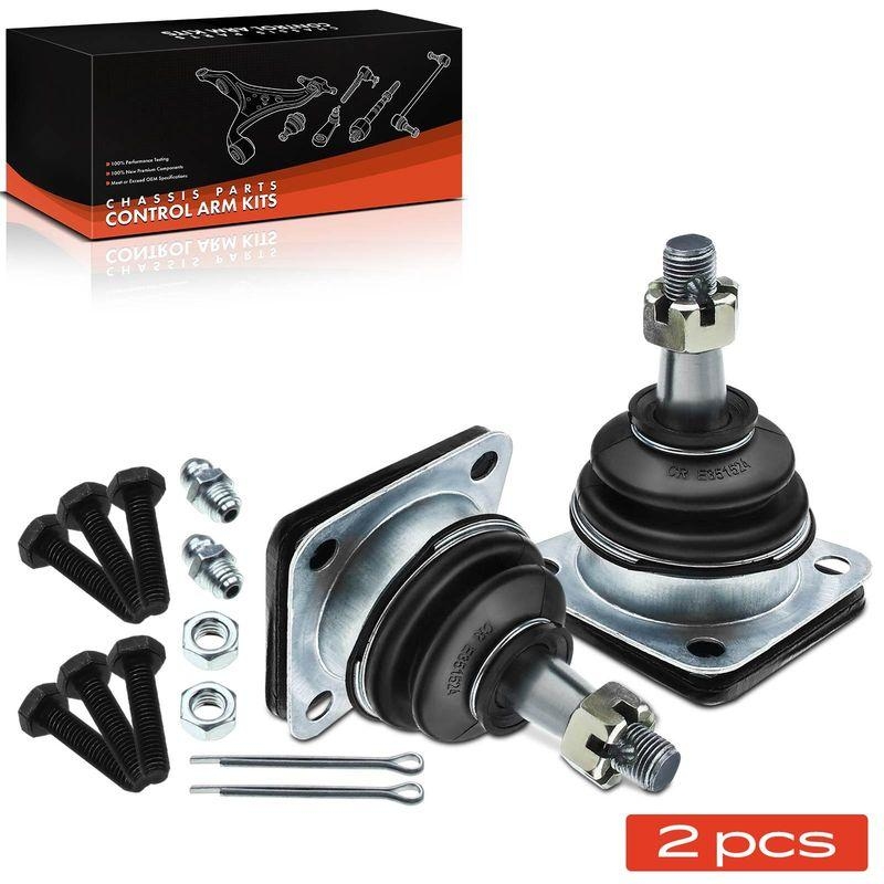 2x Frankberg Traggelenk Vorderachse 5481FB0035134