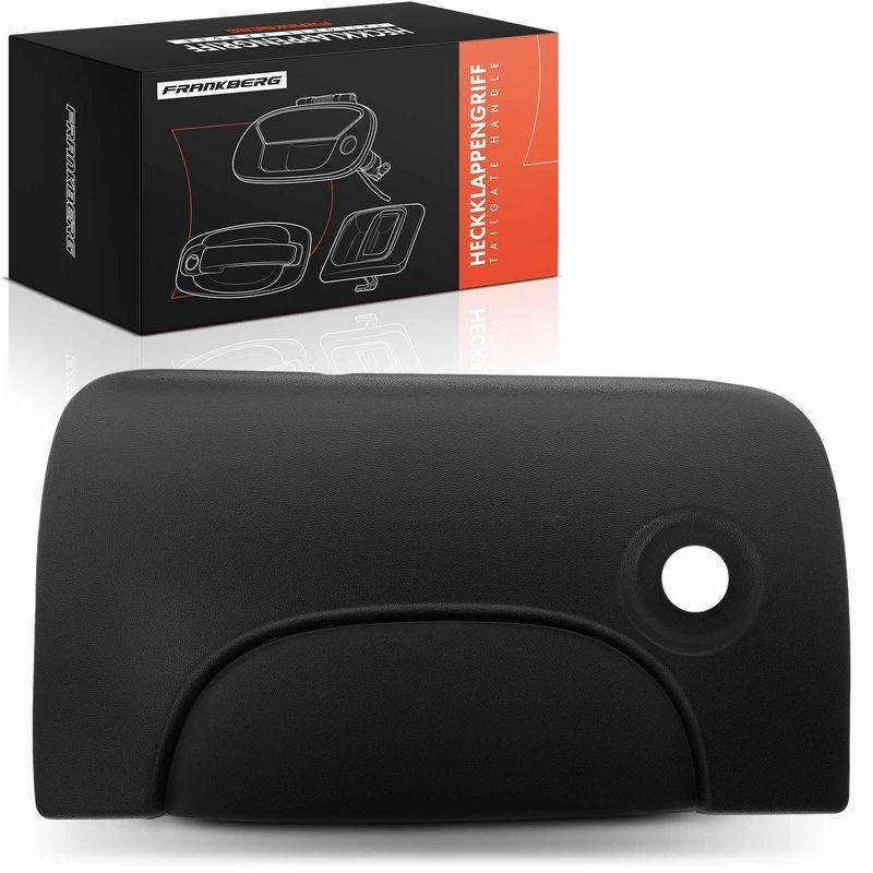 1x Frankberg T&uuml;rgriff Fahrzeugheckklappe au&szlig;en 5481FB0046112
