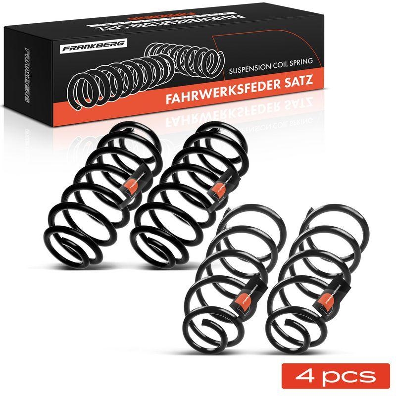 Frankberg Fahrwerksfeder