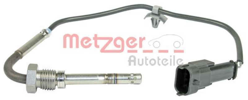 METZGER Sensor, Abgastemperatur ORIGINAL ERSATZTEIL 894278