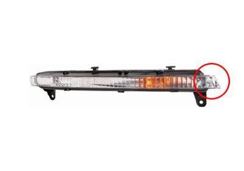 VAN WEZEL Blinkleuchte Blinker 381908