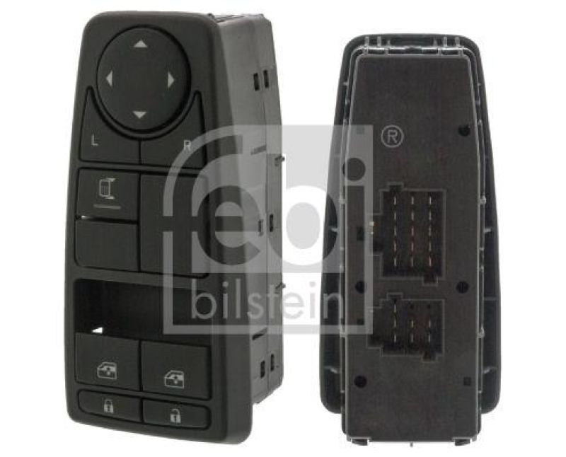 FEBI BILSTEIN Switch, window regulator
