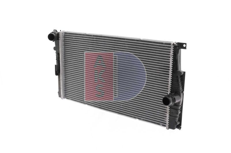 AKS DASIS K&uuml;hler, Motork&uuml;hlung 050073N