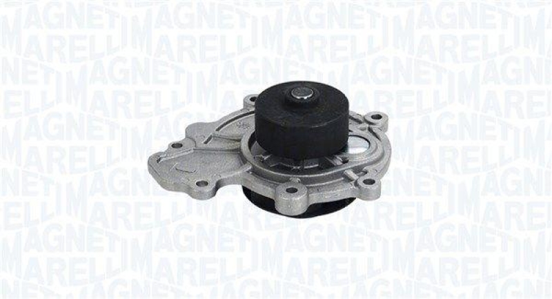 MAGNETI MARELLI Wasserpumpe, Motork&uuml;hlung 350984014000