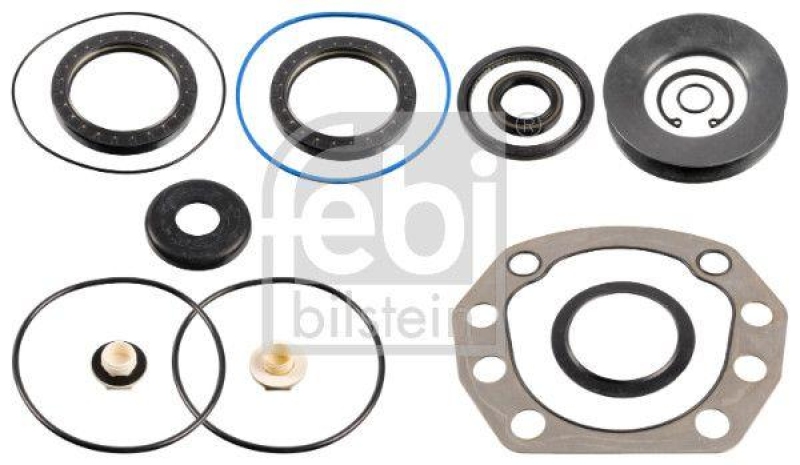 FEBI BILSTEIN Dichtungssatz, Lenkgetriebe 108375