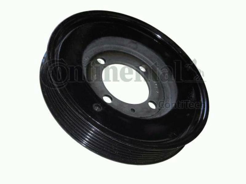 CONTITECH Belt Pulley, crankshaft