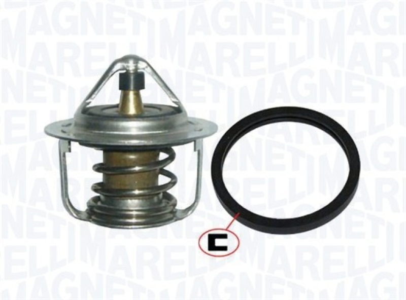 MAGNETI MARELLI Thermostat für Kühlmittel / Kühlerthermostat