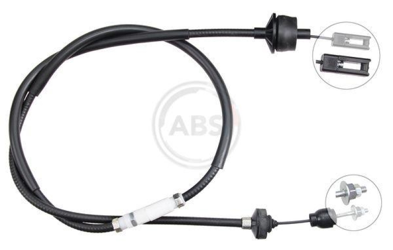 Cable Pull, clutch control