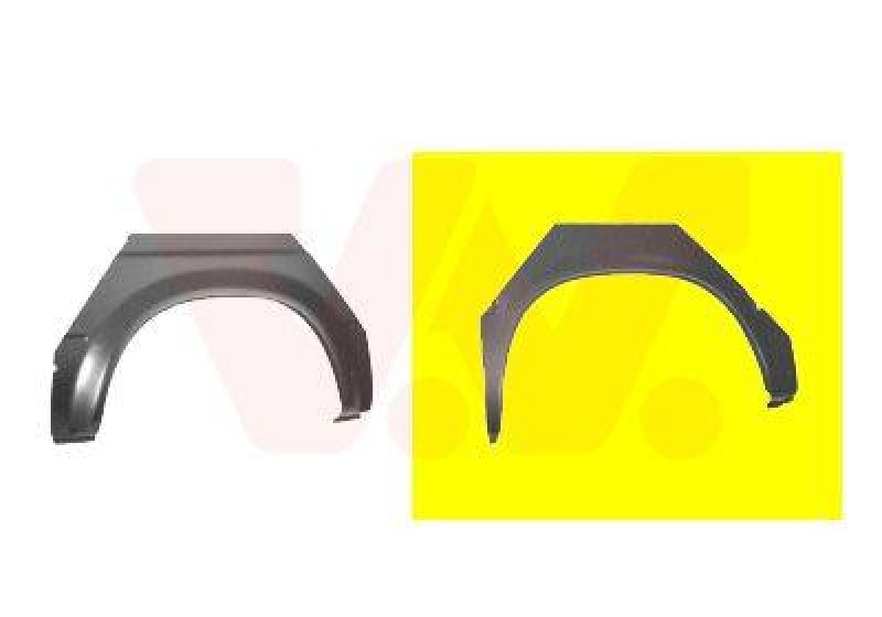 VAN WEZEL Sidewall