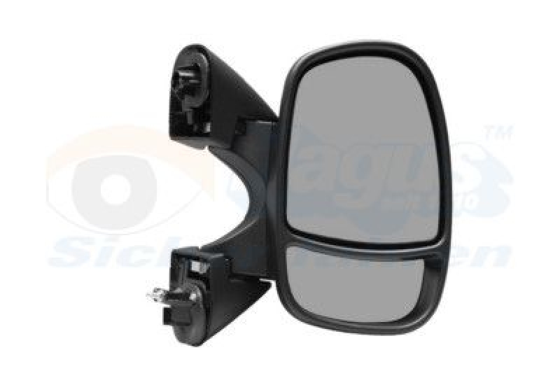 VAN WEZEL Outside Mirror * HAGUS *