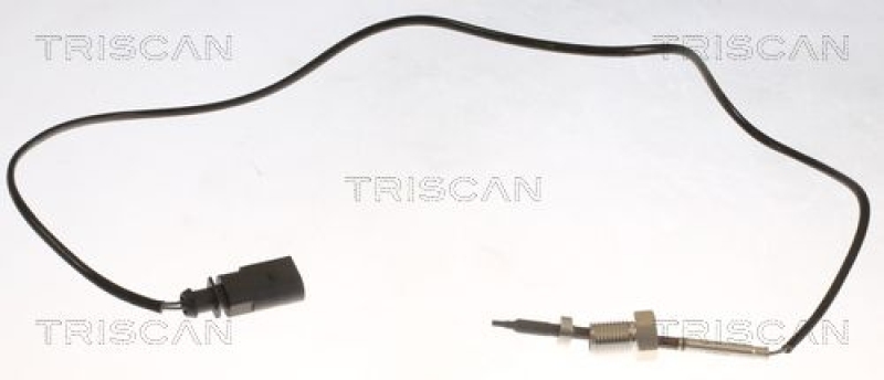 TRISCAN Sensor, Abgastemperatur